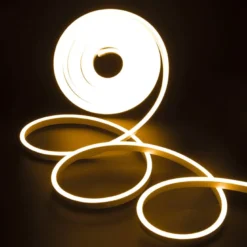 Tubo de silicona NEON Flex, 16x16mm, 1 metro