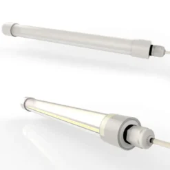 Tubo LED DC12V, IP65, 22W, 150cm, Quesos y fiambres