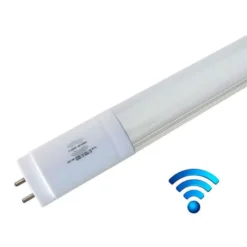 Tubo LED T8 con Sensor Radar de presencia, 14W, 90cm, 20-100%