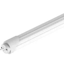 Tubo LED T8 SMD2835 - Aluminio - 20W - 120cm, Conexión un Lateral