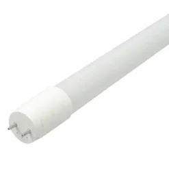 Tubo LED T8 SMD2835 Cristal - 10W - 60cm, Conexión dos Laterales