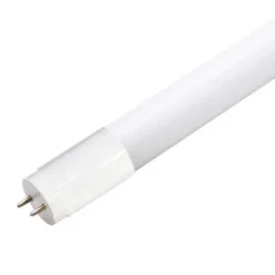 Tubo LED T8 SMD2835 Cristal - 10W - 60cm, Conexión un Lateral