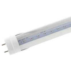 Tubo LED T8 8W, 60cm, PLANT GROW Full Spectrum, Crecimiento de plantas, IP65