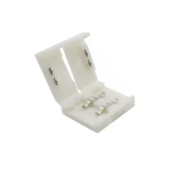 Unión / conector rígido CLICK para tiras LED monocolor, 10mm
