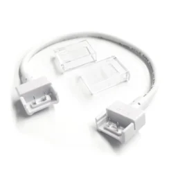 Unión intermedia con cable 15cm para tira led PCB 8mm