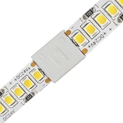 Unión intermedia tira led PCB 8mm