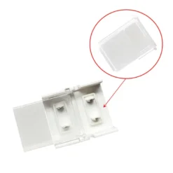 Unión intermedia tira led PCB 8mm