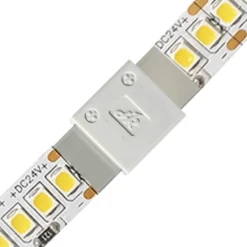 Unión intermedia tira led PCB 8mm