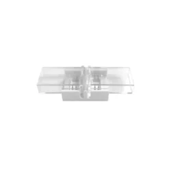 Unión intermedia tira led PCB 10mm