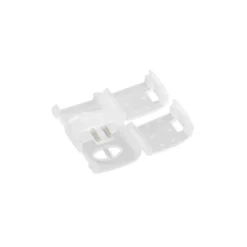 Unión intermedia tira led 220V SMD2835 con conectores rápidos
