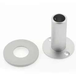 VITRALUX Base de fijación aluminio