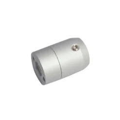 VITRALUX Base de fijación aluminio Mini
