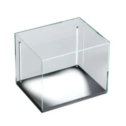 VITRALUX Base de fijación aluminio Mini