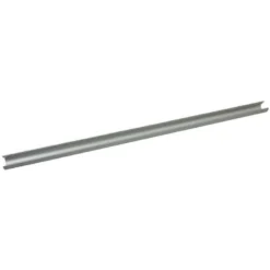 VITRALUX Perfil Aluminio 1m