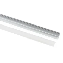 VITRALUX Perfil Aluminio 1m