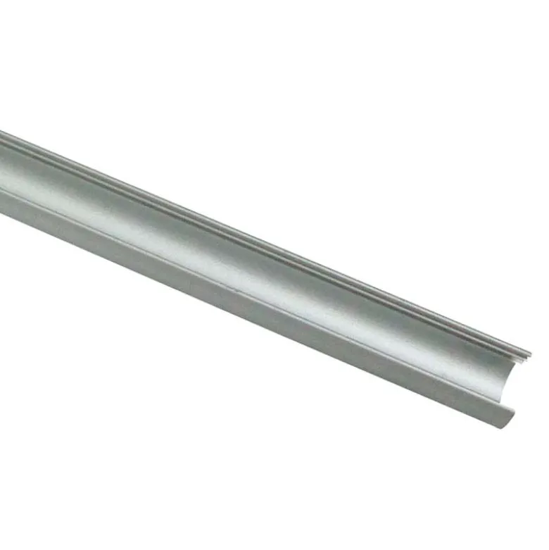 VITRALUX Perfil Aluminio 2m