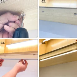 VITRA-S Clip Fijación