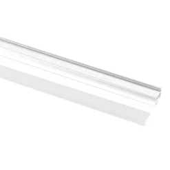 VITRA-S Perfil Aluminio 1m, blanco