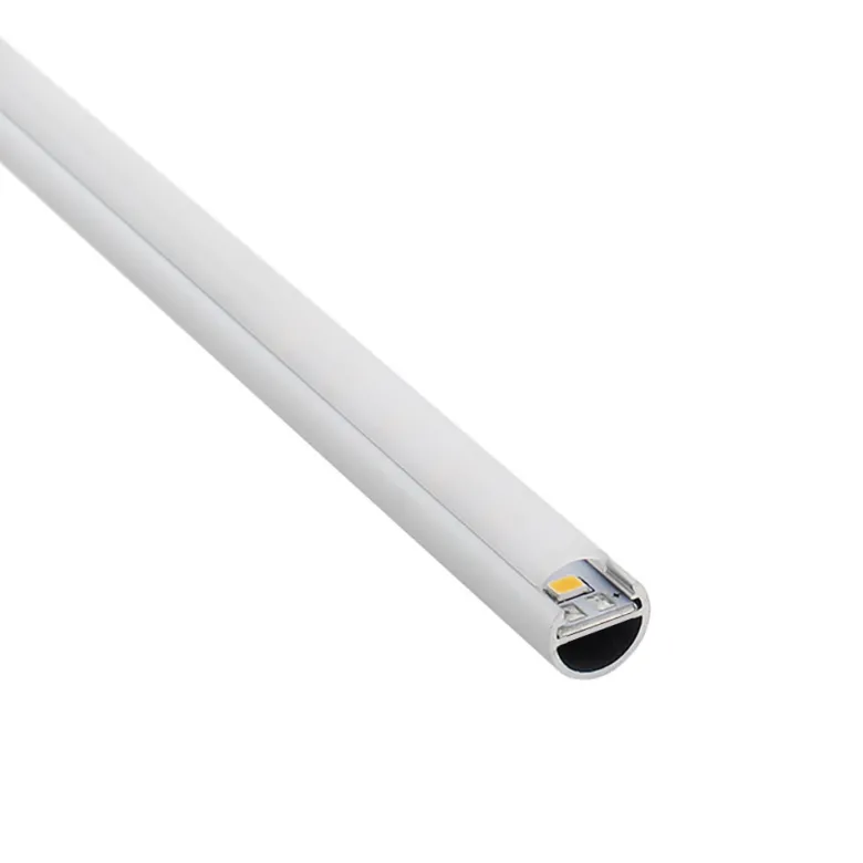 VITRA-S Perfil Aluminio 1m, blanco