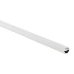 VITRA-S Perfil Aluminio 1m, blanco
