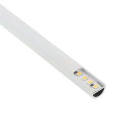 VITRA-S Perfil Aluminio 1m, blanco