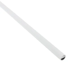 VITRA-S Perfil Aluminio 2m, blanco