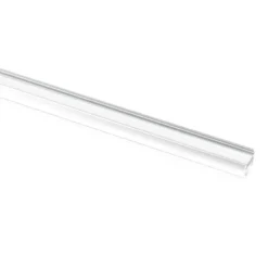 VITRA-S Perfil Aluminio 2m, blanco