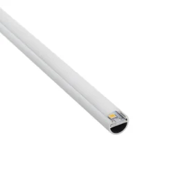 VITRA-S Perfil Aluminio 2m, blanco