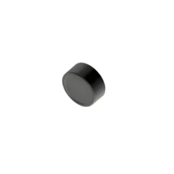 VITRA-S Tapa final M, negro