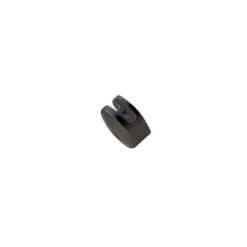 VITRA-S Tapa final M, negro