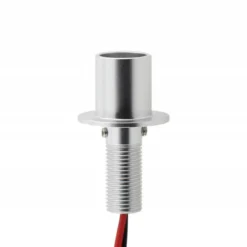 VITRA W Base de fijación con cable, silver