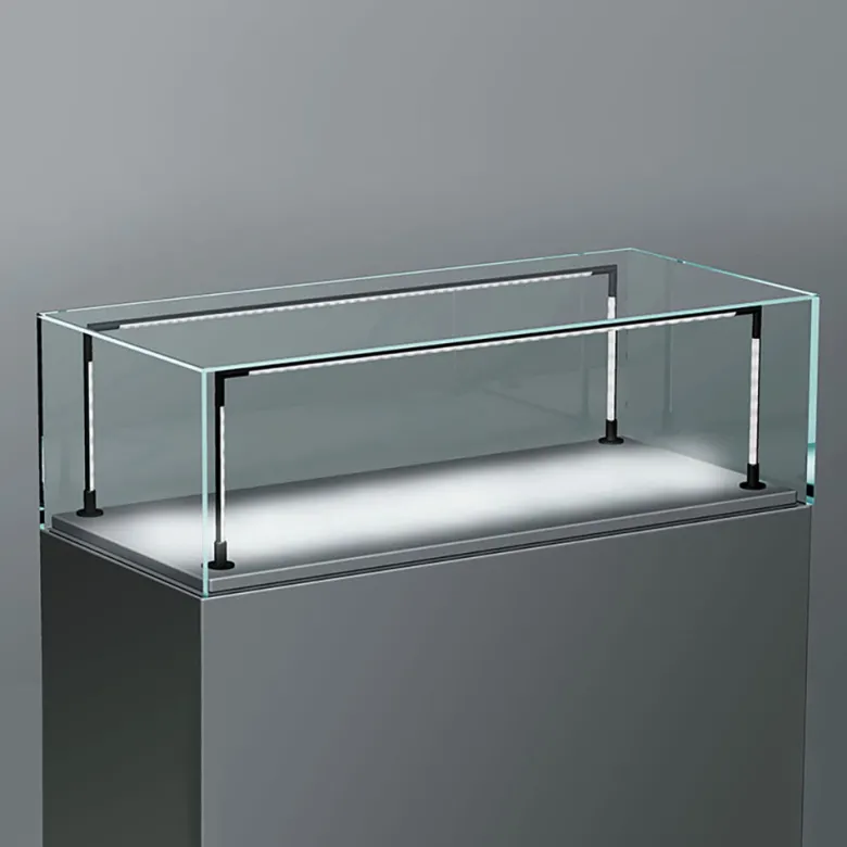VITRA W Base de fijación con cable, silver
