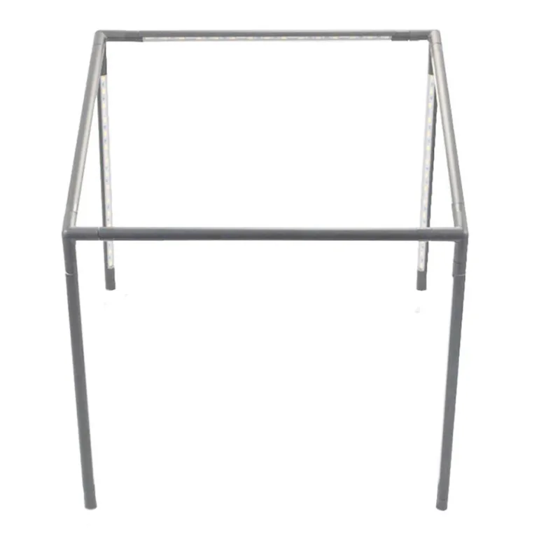 VITRA W Base de fijación con cable, silver