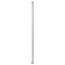 VITRA W Conector L, silver