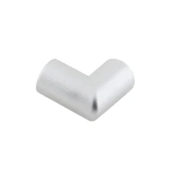 VITRA W Conector L, silver