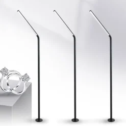 VITRA W Conector L, silver