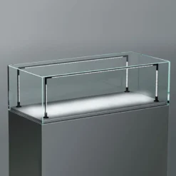 VITRA W Conector L, silver