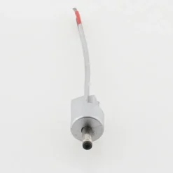 VITRA W Conector mini DC macho con cable, silver