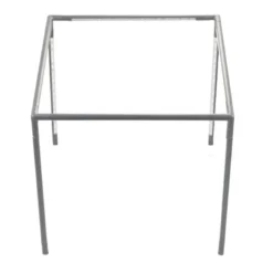 VITRA W Conector TRI, silver