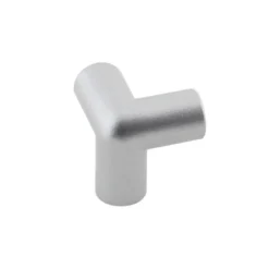 VITRA W Conector TRI, silver