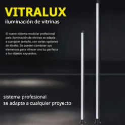 VITRA W Conector TRI, silver