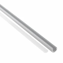 VITRA W Perfil Aluminio + cubierta opal 2m