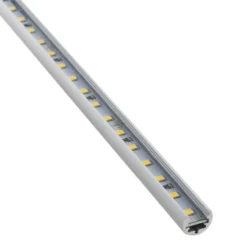 VITRA W Perfil Aluminio + cubierta opal 2m