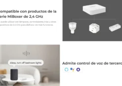 WiFi Remote BOX2, WiFi APP, Alexa Voice Control