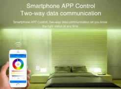 WiFi Remote YT1, WiFi APP, Alexa Voice Control