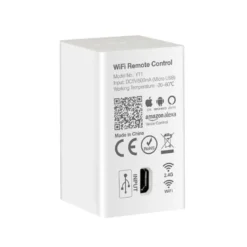 WiFi Remote YT1, WiFi APP, Alexa Voice Control