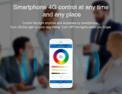 WiFi Remote YT1, WiFi APP, Alexa Voice Control