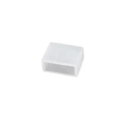 10x tapones de silicona 10mm para tira led