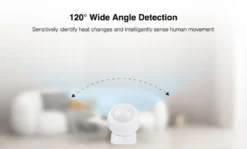 ZigBee Sensor de movimiento PIR