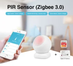 ZigBee Sensor de movimiento PIR